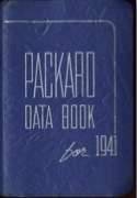 1941 Salesmen Data Book Image